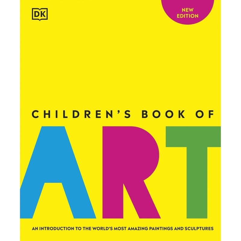 Children’s Book of Art