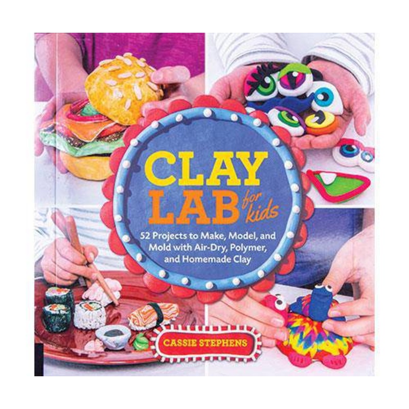 Clay Lab for Kids