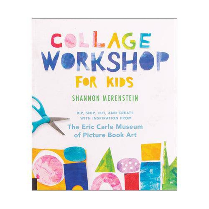 Collage Workshop for Kids
