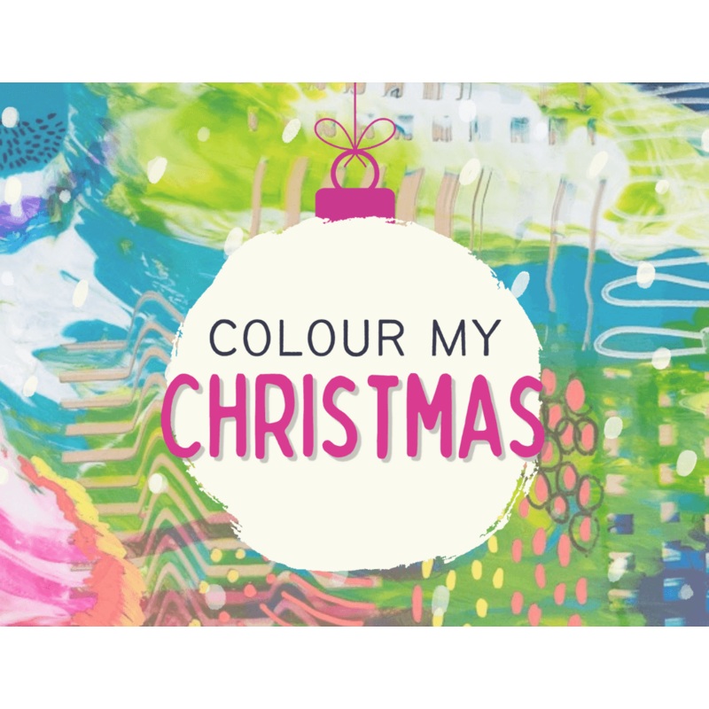 Colour My Christmas