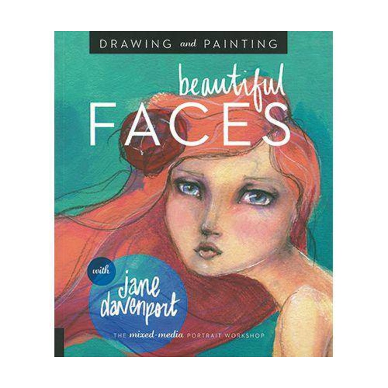 Drawing and Painting Beautiful Faces