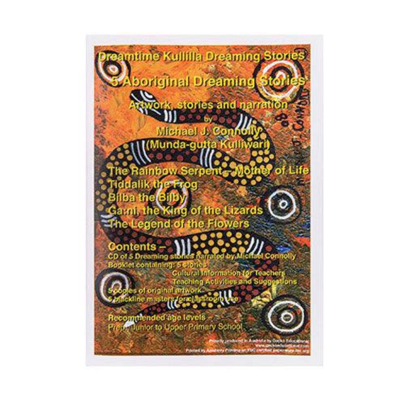 Dreamtime Kullilla Dreaming Stories