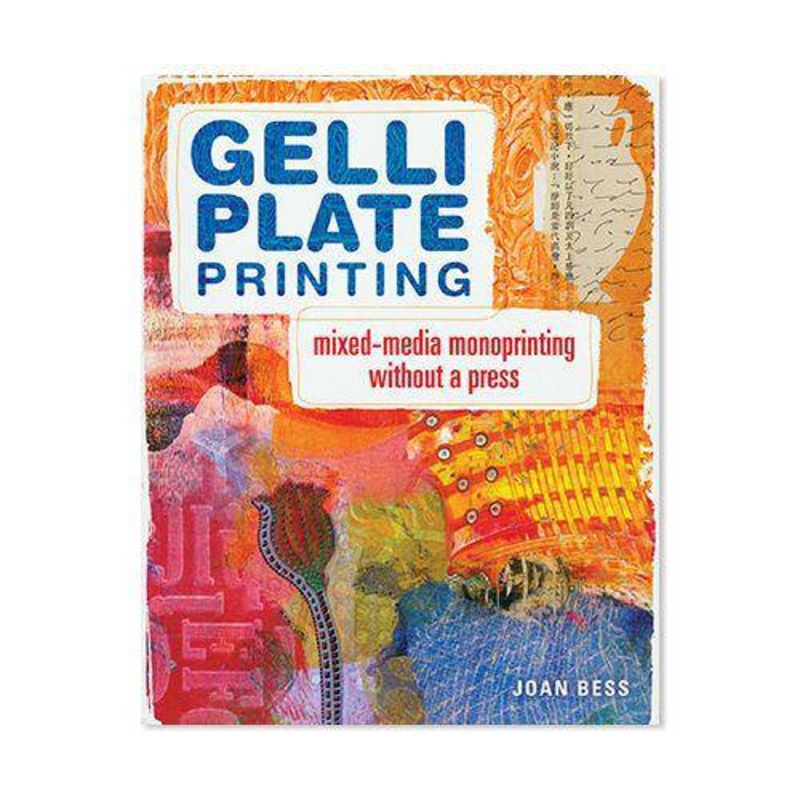 Gelli Plate Printing