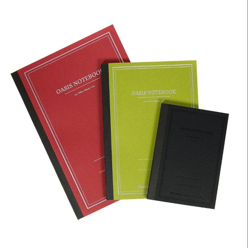 Itoya ProFolio Oasis Notebook