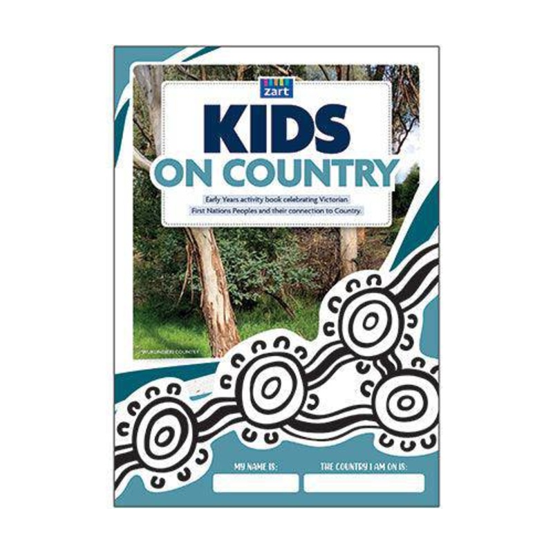 Kids on Country