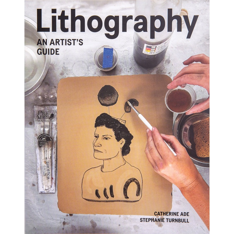 Lithography: An Artists Guide