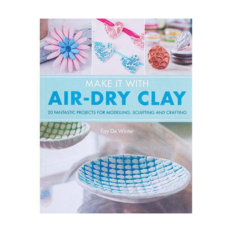 Make it with Air-Dry Clay