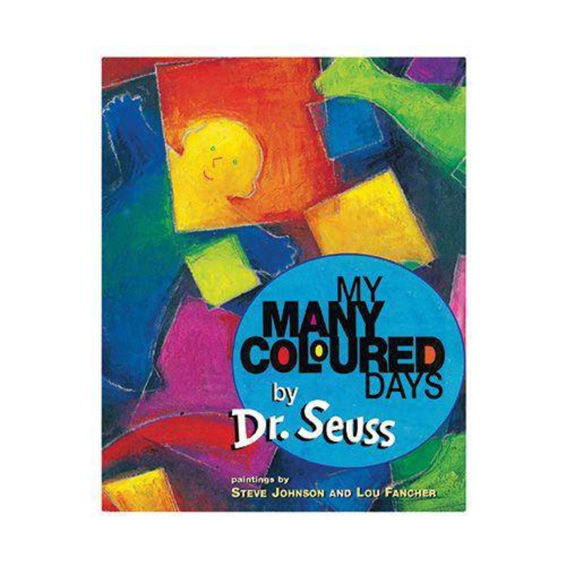 My Many Coloured Days