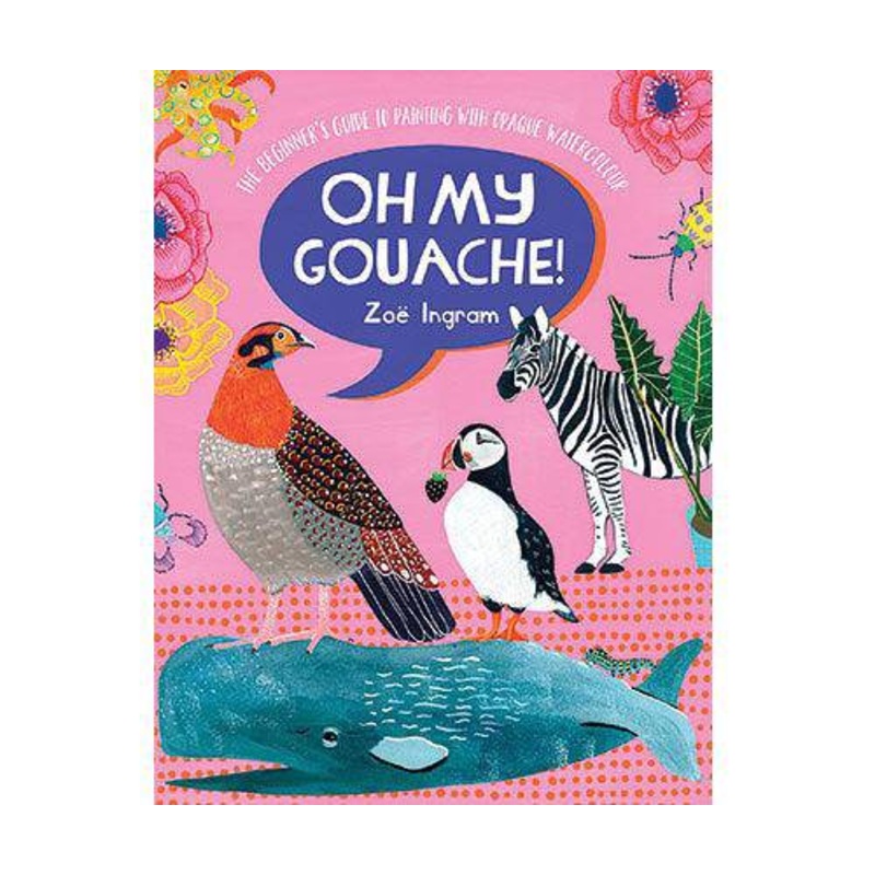 Oh My Gouache!