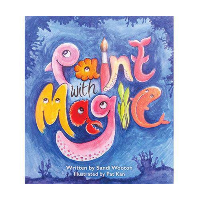 Paint with Magic