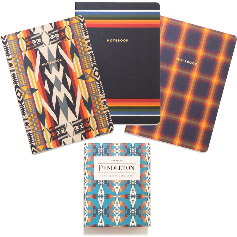 Pendleton Notebook Set