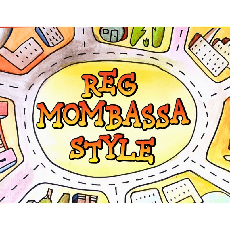 Reg Mombassa Style