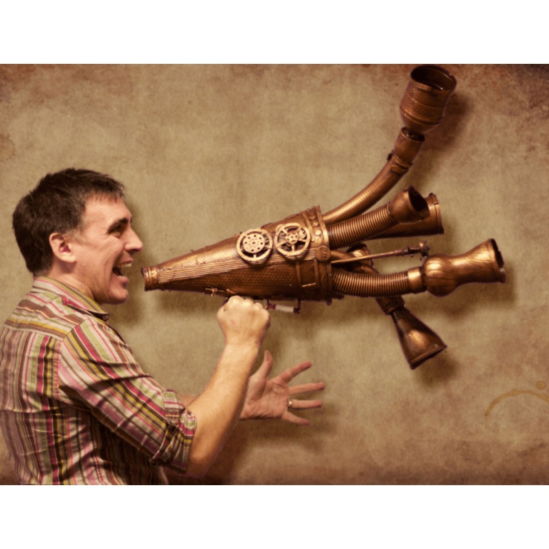 Steampunk