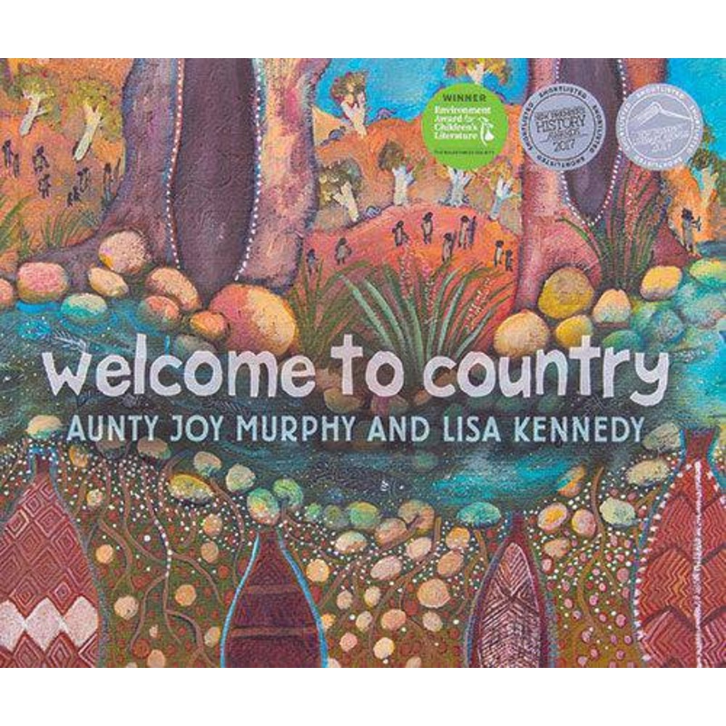 Welcome to Country