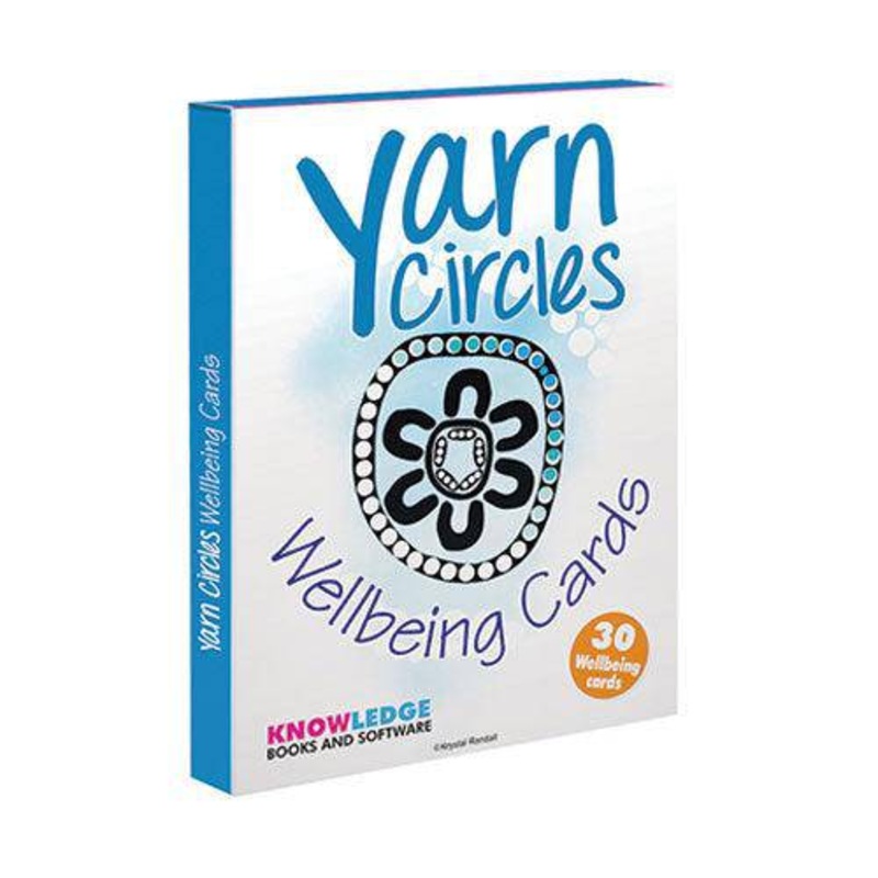 Yarn Circles Wellbeing Cards