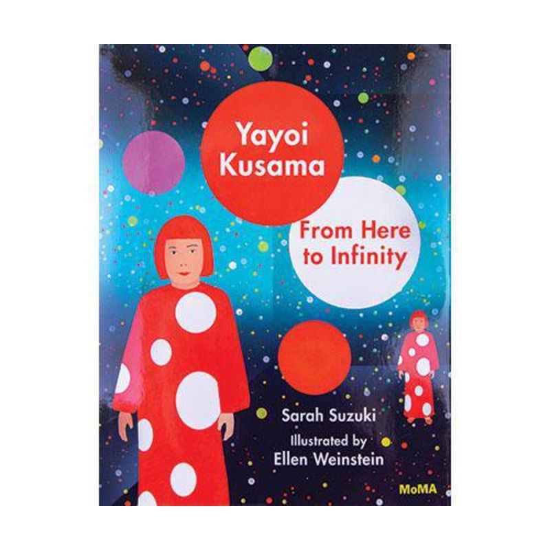 Yayoi Kusama: From Here to Infinity!