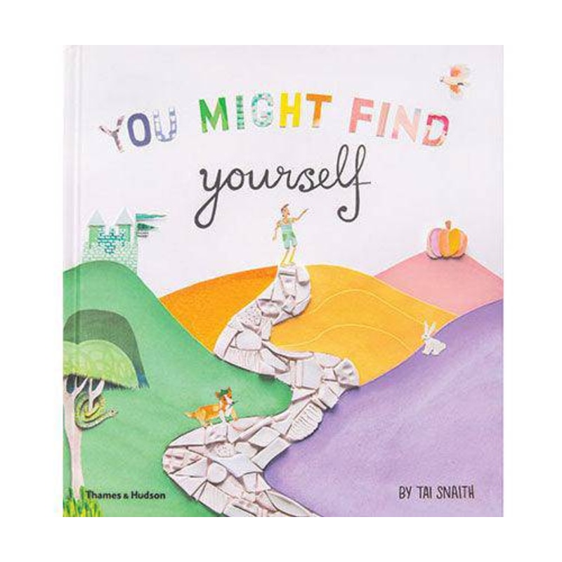 You Might Find Yourself – Tai Snaith