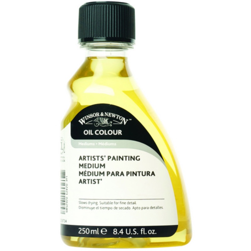 Winsor & Newton Artists Painting Medium