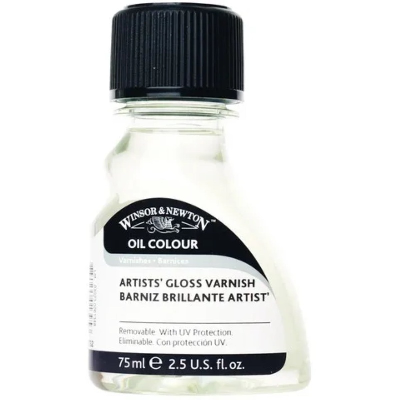 Winsor & Newton Artists’ Varnishes