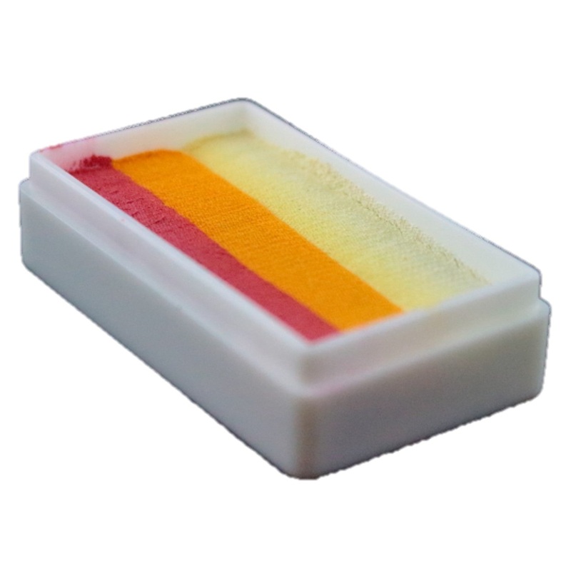 DFX Face Paint Rainbow Cake – Small Butter Cupcake (RS30-18)  (16ml / approx. 28gr) #40