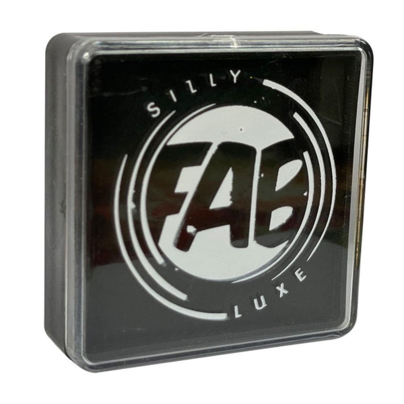 FAB Face Paint | LUXE Black 45gr