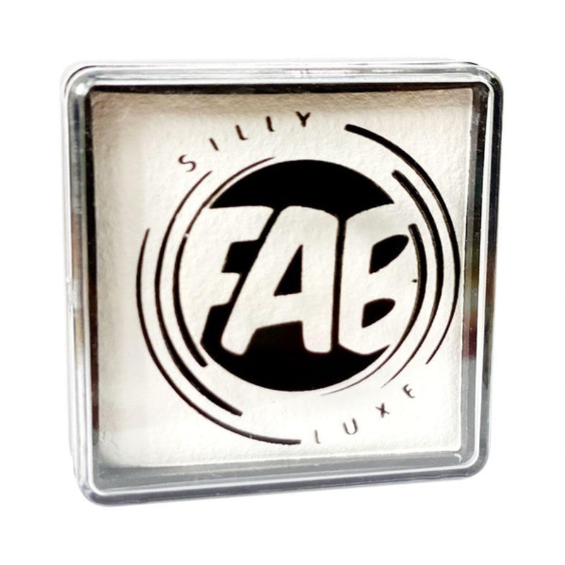 FAB Face Paint | LUXE White  45gr