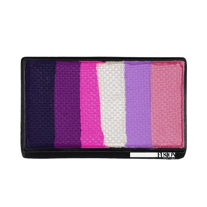 Fusion Body Art |  Leanne’s Happy Pixie Petal Palette Refill – CHERRY BLOSSOM BUTTERFLY 25gr