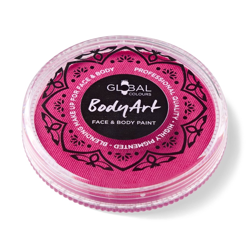 Global Body Art Face Paint | Blending Pale Pink  32g