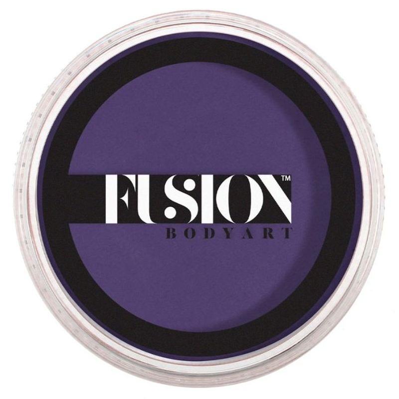 Fusion Body Art Face Paint | Prime Purple Passion 32gr