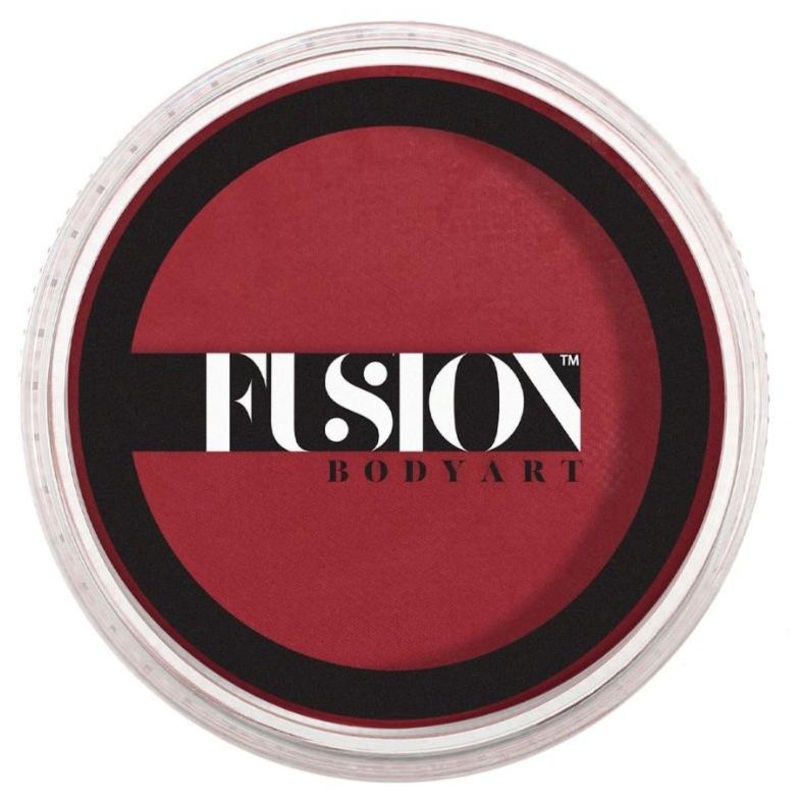 Fusion Body Art Face Paint | Prime Sweet Cherry Red 32gr