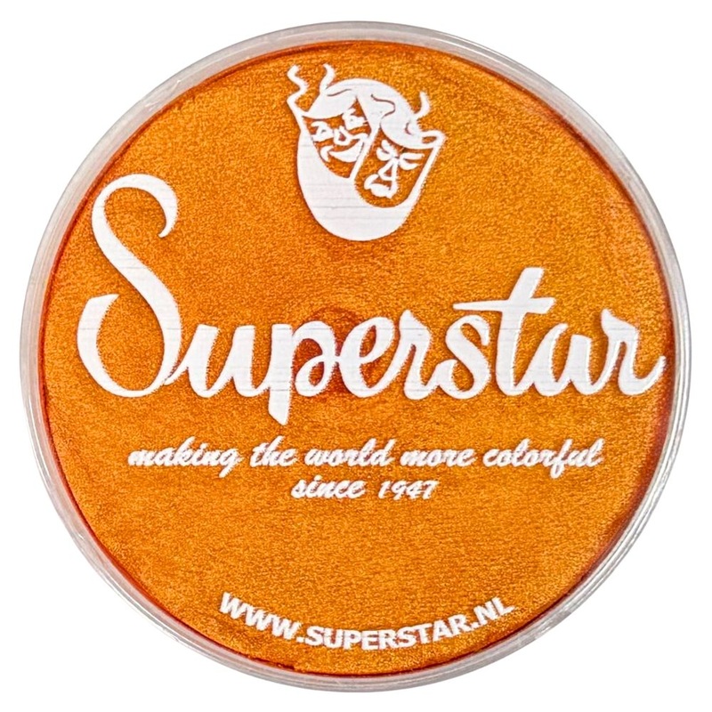 Superstar Face Paint | Golden Sunrise Shimmer 436 – 45gr