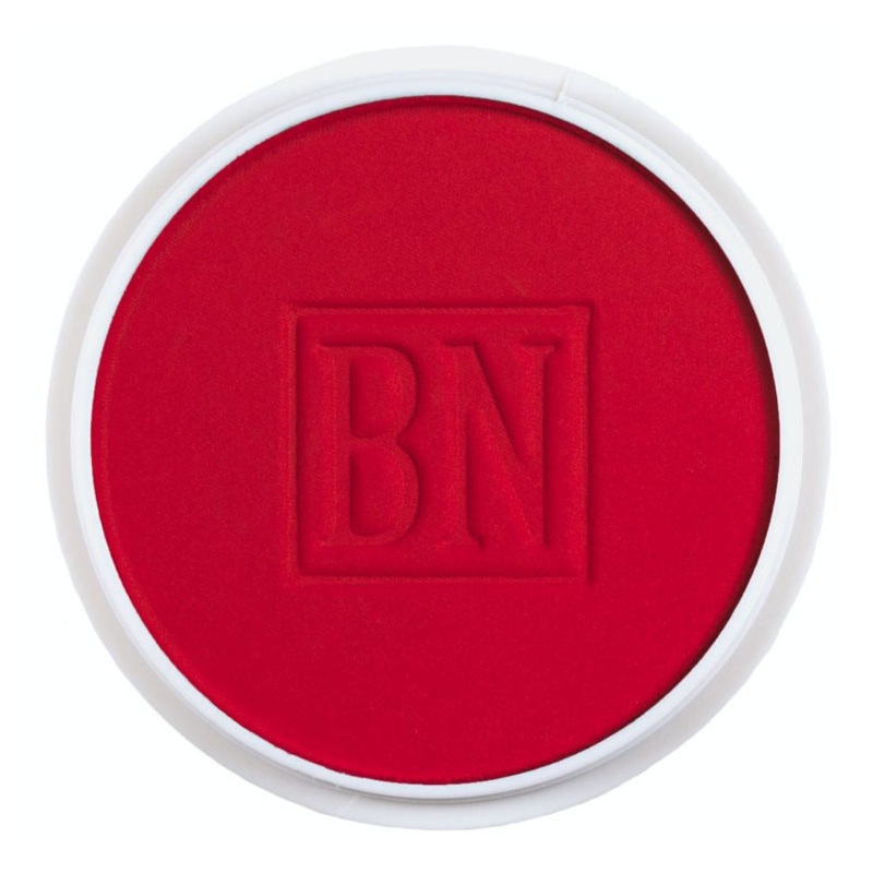 BenNye | MagiCake Face Paint – Bright Red  .77oz/22gr