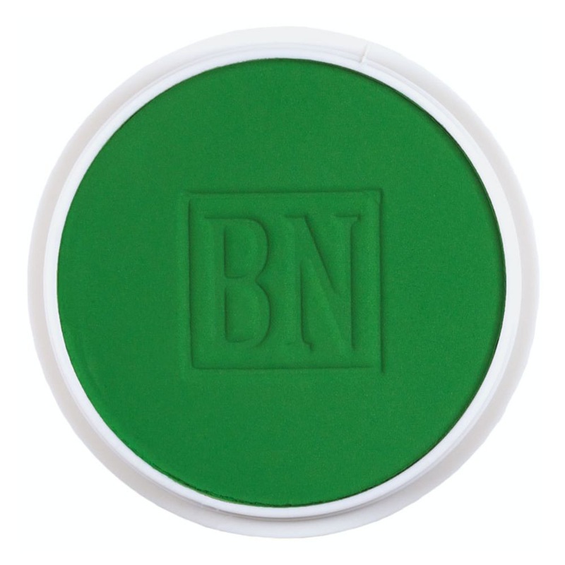 BenNye | MagiCake Face Paint – Kelly Green   .77oz/22gr