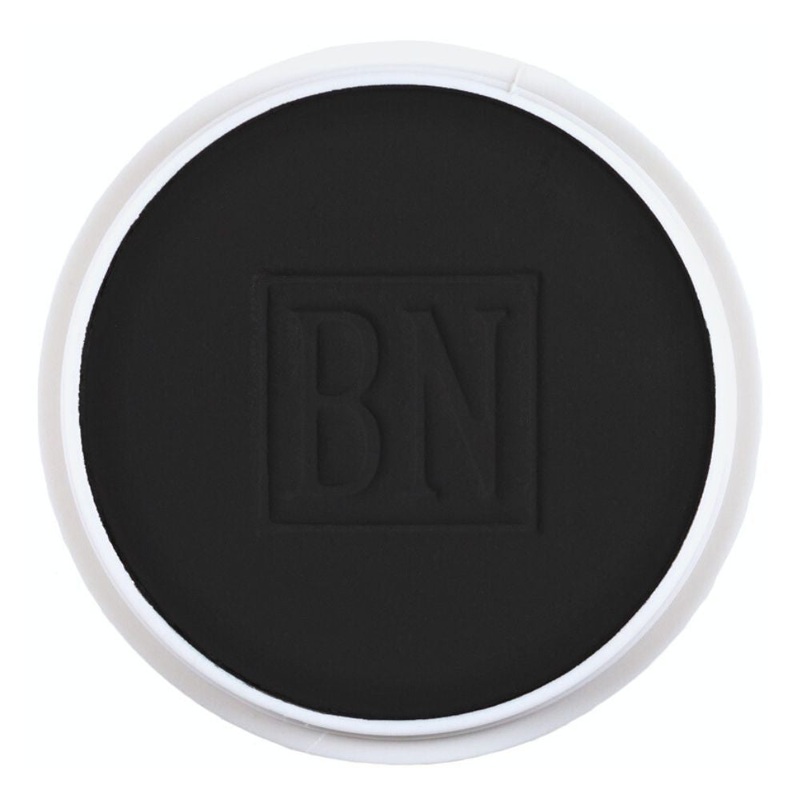 BenNye | MagiCake Face Paint – Licorice Black .77oz/ 22gr