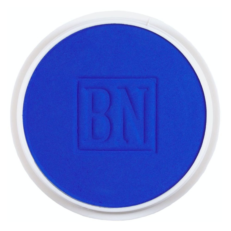 BenNye | MagiCake Face Paint – Marine Blue   .77oz/22gr