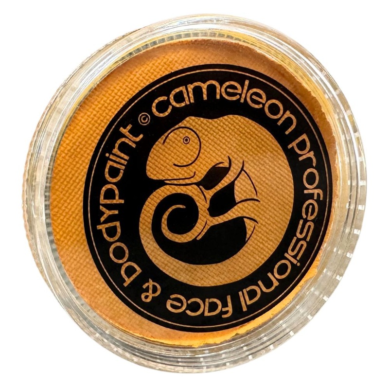 Cameleon Face Paint – Baseline BANANA YELLOW 32gr (BL304)