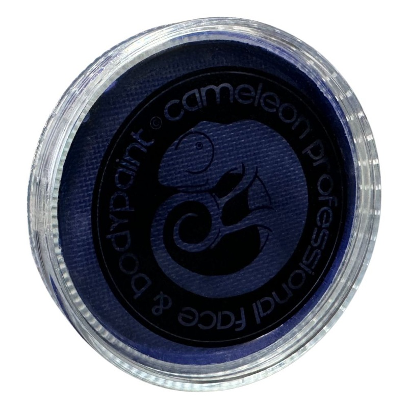 Cameleon Face Paint – Baseline COBALT (Medium Blue)  32gr (BL3039)