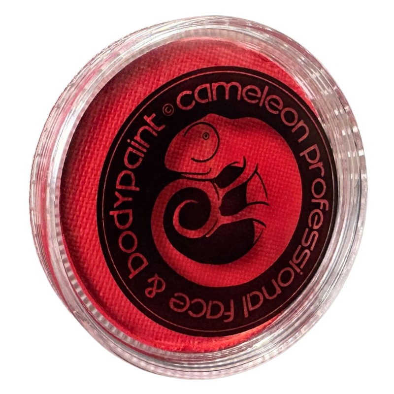 Cameleon Face Paint – Baseline FIRE RED 32gr (BL3001)