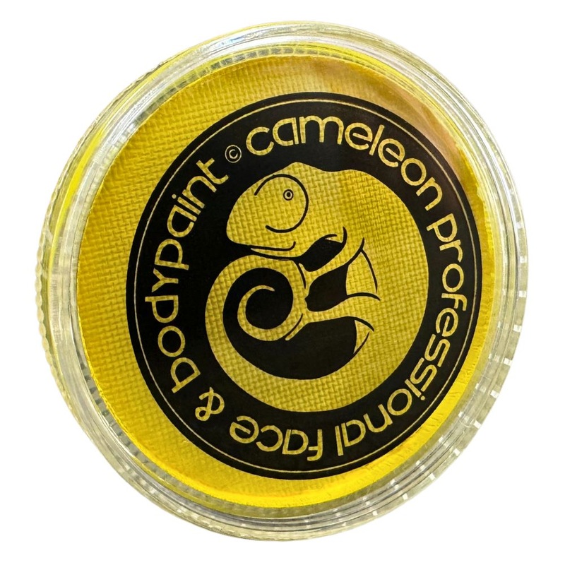 Cameleon Face Paint – Baseline MARINA YELLOW 32gr (BL3035)