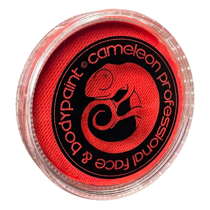 Cameleon Face Paint – Baseline WARM RED  (Dark Orange) 32gr (BL3038)