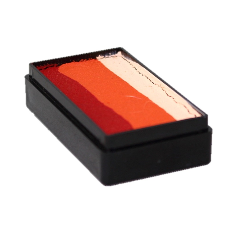 Cameleon Face Paint ColorBlock – African Sunset 30gr