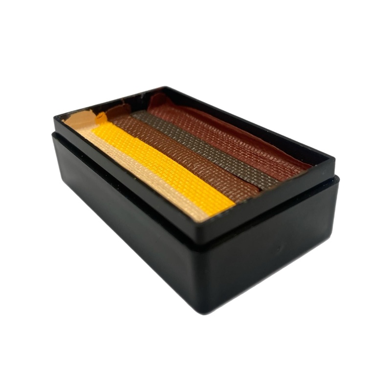 Cameleon | Face Paint ColorBlock –  Autumn 30gr