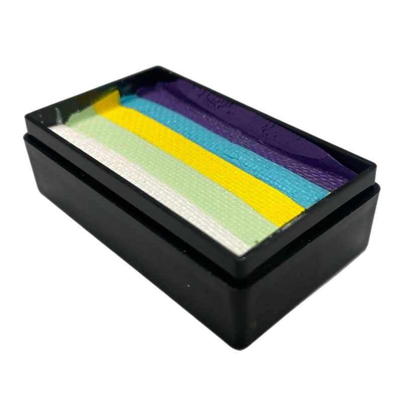 Cameleon Face Paint |  ColorBlock – Chlorophonia 30gr