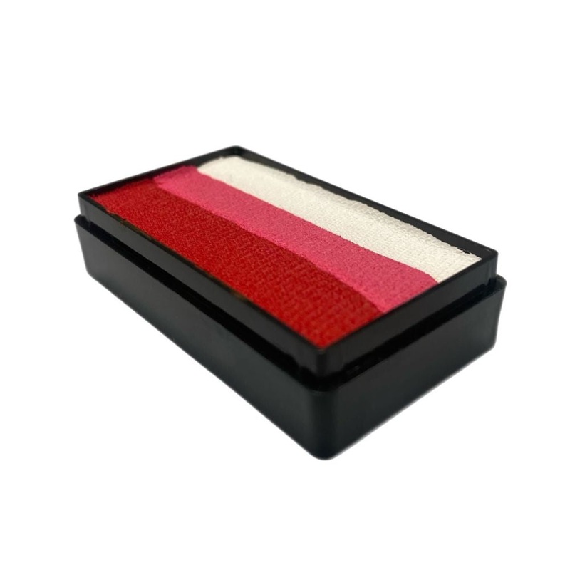 Cameleon Face Paint ColorBlock – ELNI (Valentine) 25gr