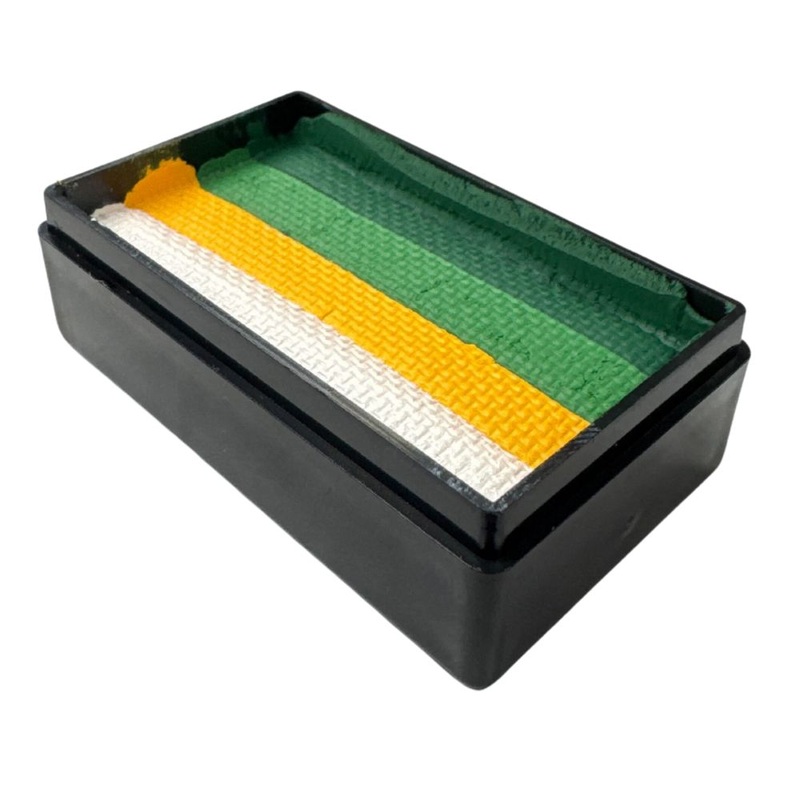 Cameleon Face Paint ColorBlock –  Fresh Grass 30gr