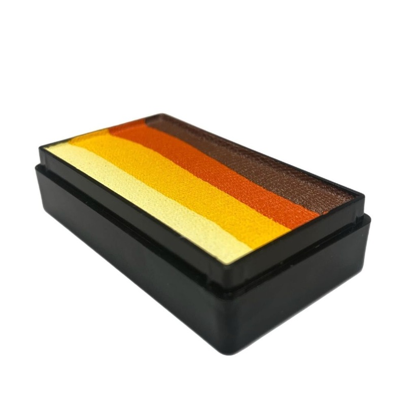 Cameleon Face Paint ColorBlock –  Paintopia 25gr