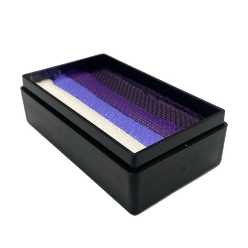 Cameleon Face Paint |  ColorBlock – Purple Haze 30gr