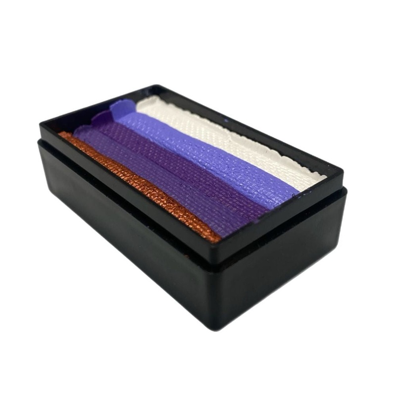 Cameleon Face Paint |  ColorBlock – Purple Rain 30gr