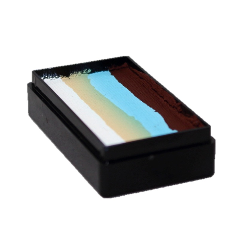 Cameleon Face Paint ColorBlock – Retro 25gr