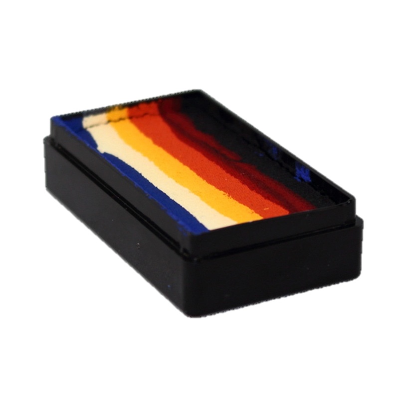 Cameleon Face Paint ColorBlock – Soul Fire 30gr